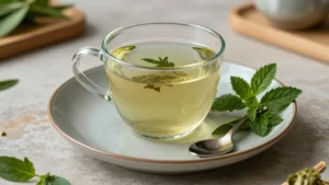 Authentic Thai Green Tea (Refreshing & Smooth)