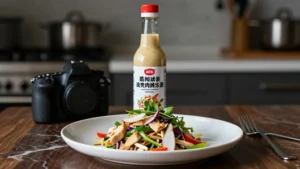 Chinese Chicken Salad Dressing (Sweet & Savory Perfection)