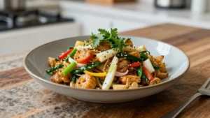 Chinese Chop Suey Recipe (Quick & Easy Takeout Classic)