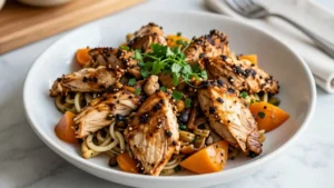 Easy Greek Chicken Bowls (Weeknight Ready)