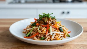 Easy Pad Thai Sauce (5-Minute Magic!)