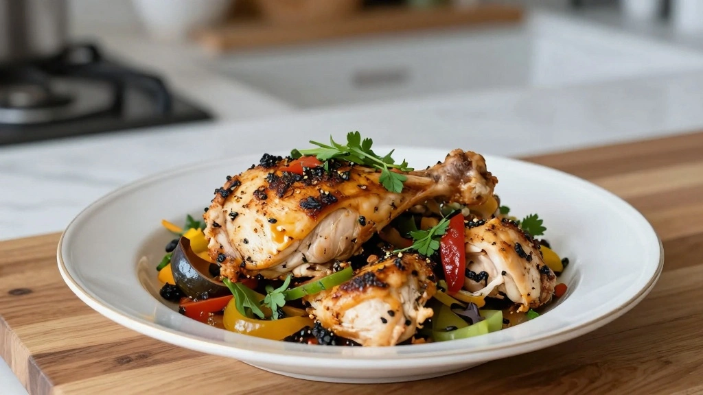 Greek Chicken Dinner (One-Pan Mediterranean)