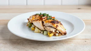 Greek Chicken Sheet Pan Dinner (One-Pan Magic)