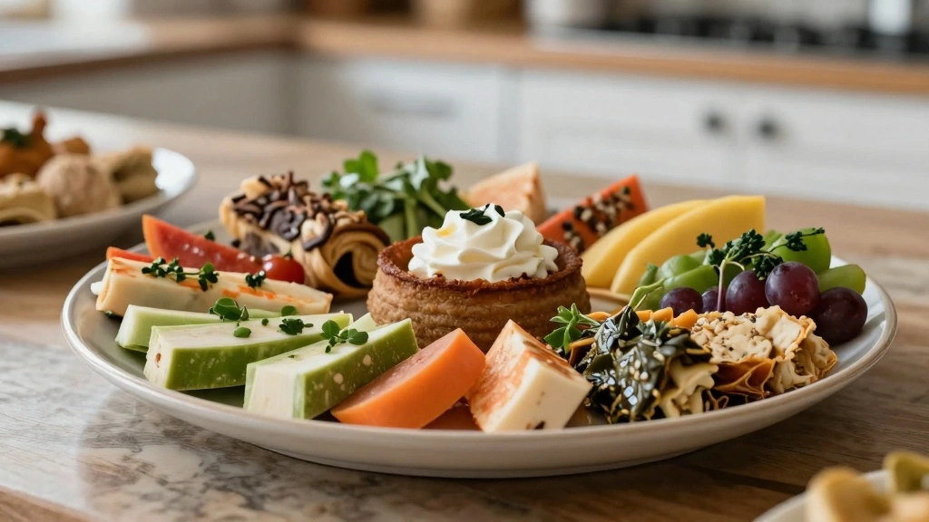 Greek Mythology Party Food (Conversation Starter)