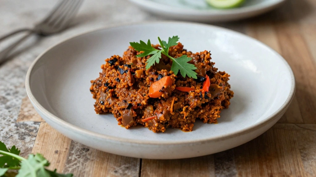 Homemade Thai Red Curry Paste (Fresh & Aromatic)