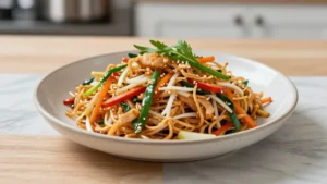 Noodles & Company Pad Thai Copycat (Exact Recipe)