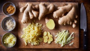 Modern Scientific Validation of Ginger’s Benefits