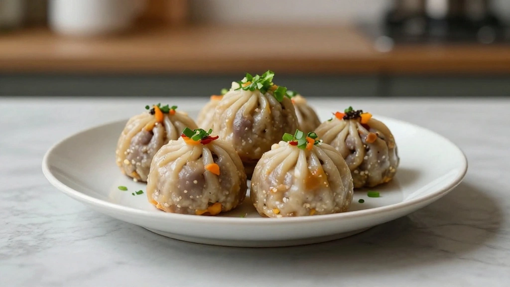 Chinese Taro Cake Recipe – Savory Dim Sum Favorite for Any Occasion