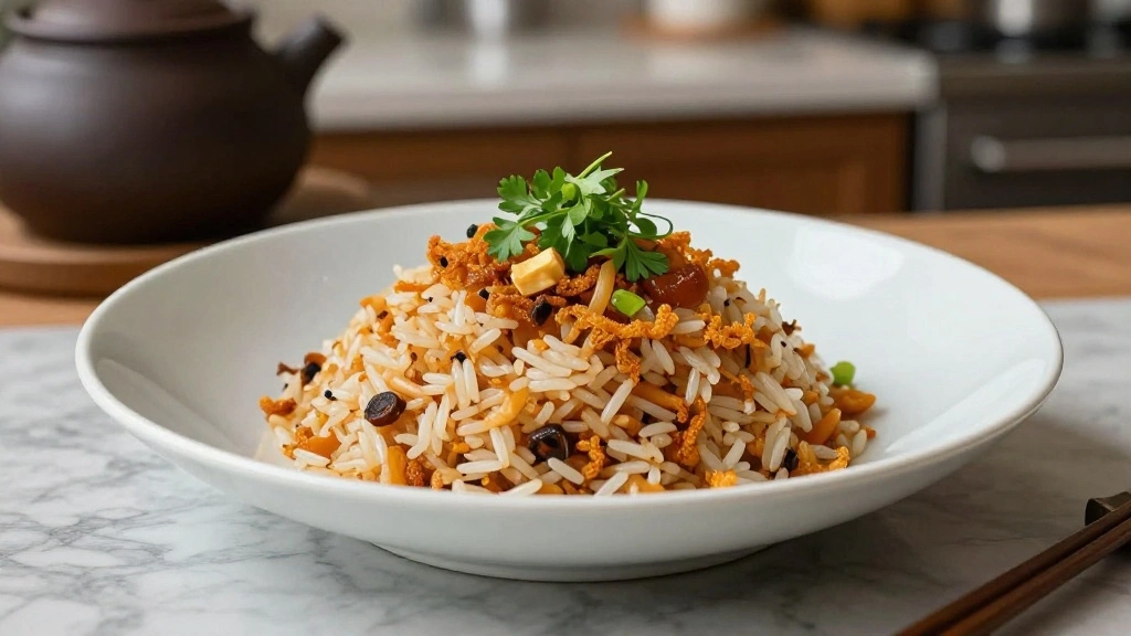 Classic Chinese Clay Pot Rice – Comforting One-Pot Meal with Crispy Rice
