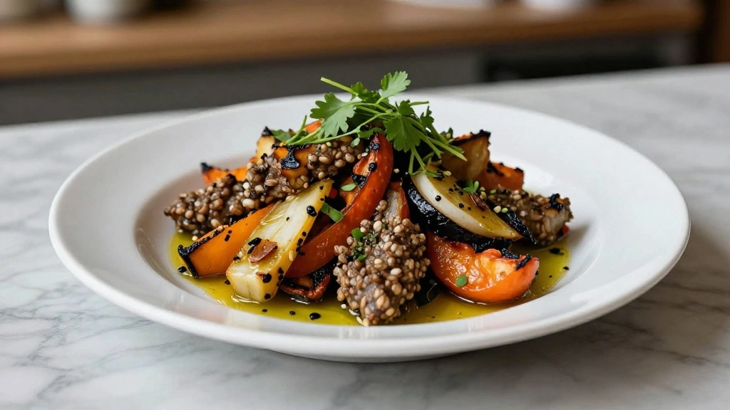 Greek Briam – Rustic Roasted Mediterranean Vegetables with Olive Oil and Herbs