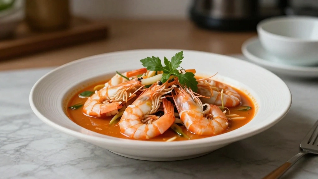 Tom Yum Goong Recipe - Authentic Thai Hot and Sour Shrimp Soup You Can Make at Home