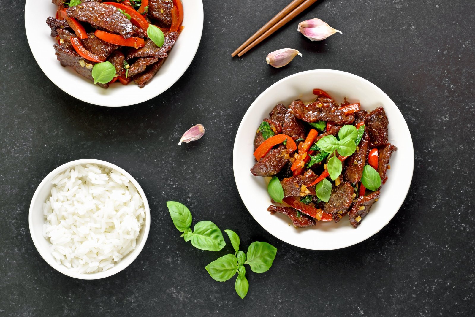 Why is wok cooking essential for Chinese stir-fries?