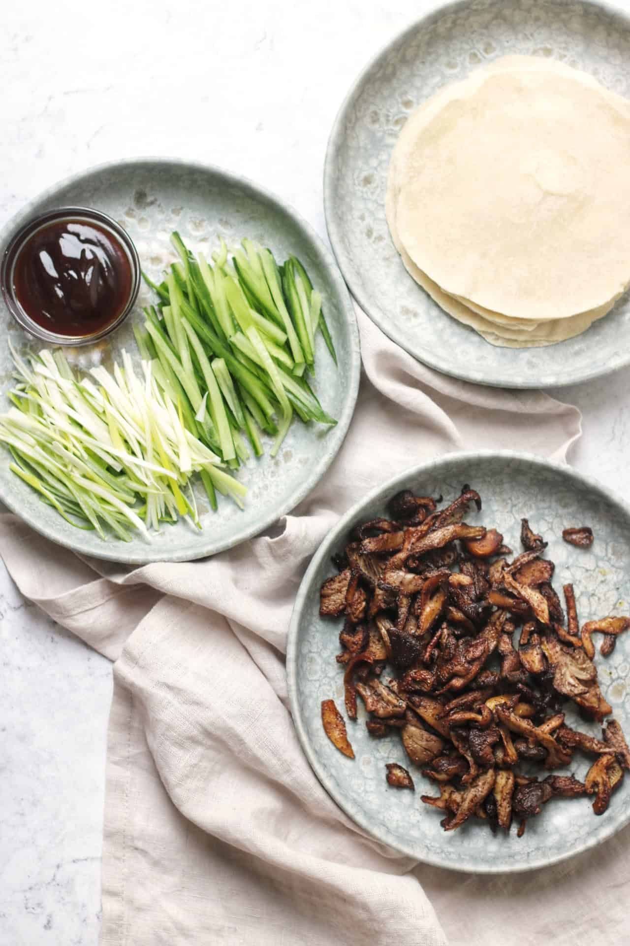 What is the secret to perfect Chinese Peking duck?