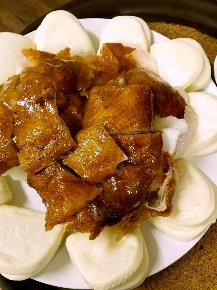 What is the secret to perfect Chinese Peking duck?