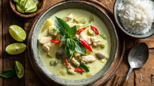 Thai Green Curry