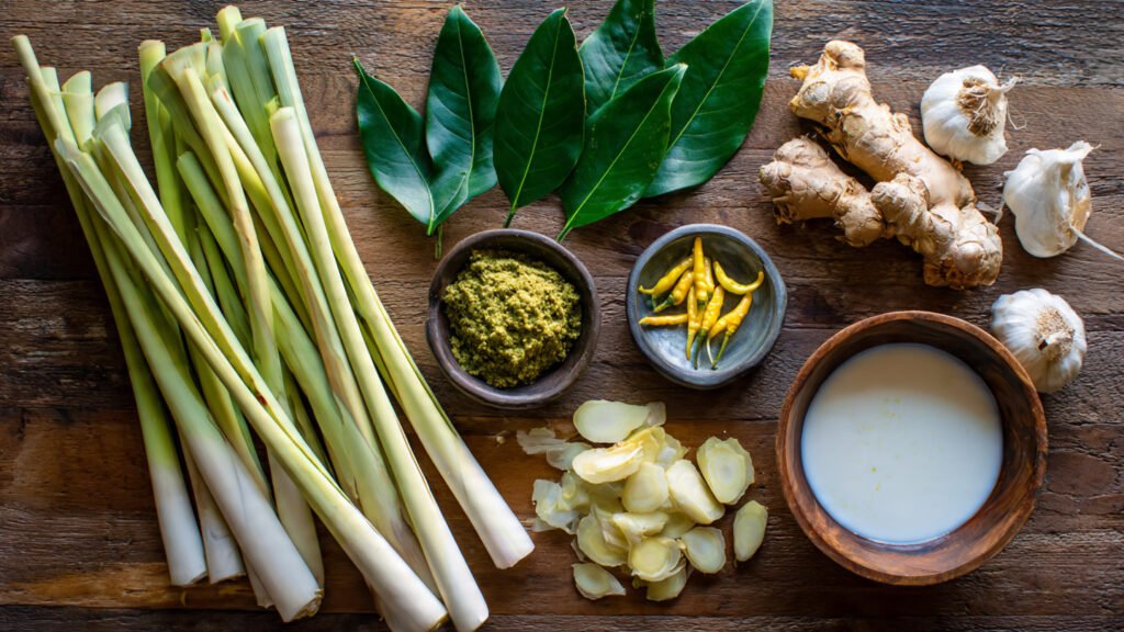 Why Is Lemongrass a Staple in Thai Curries? Aromatic Flavor, Tradition, and Culinary Function