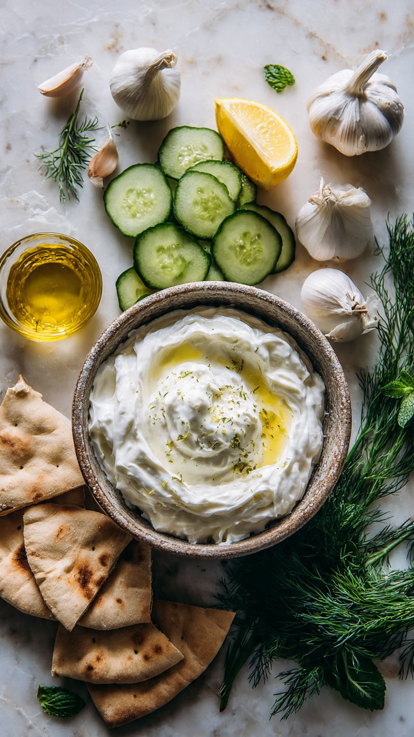 The Role of Yogurt in Greek Cuisine