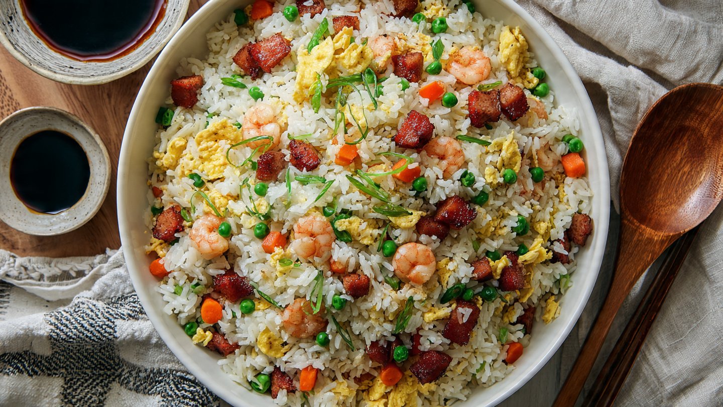 Fried Rice