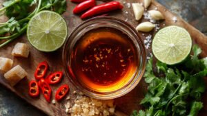 Why do Thai recipes often include fish sauce for umami? — Explaining Its Role, Flavor Chemistry, and Culinary Uses