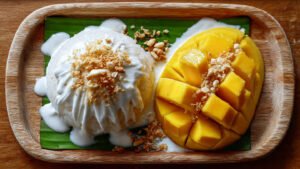 Why Is Coconut Milk Crucial in Traditional Thai Desserts: Culinary Role, Cultural Significance, and Flavor Science
