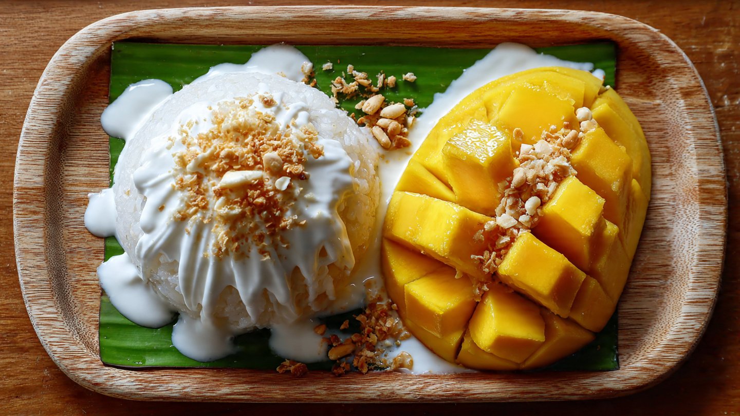 Why Is Coconut Milk Crucial in Traditional Thai Desserts: Culinary Role, Cultural Significance, and Flavor Science