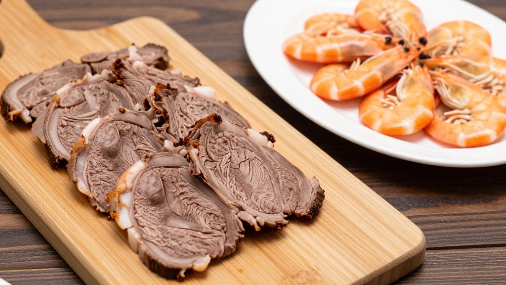 Chinese Hotpot (Ultimate Guide for Beginners) - Step 2: Prepare the Proteins