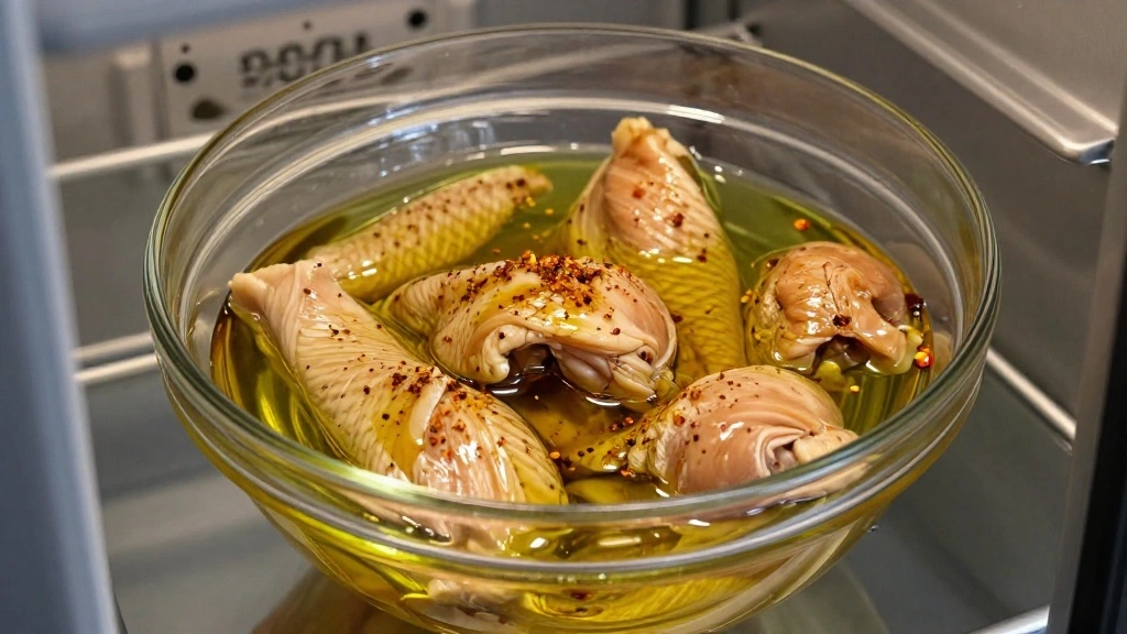 Easy Greek Chicken Bowls (Weeknight Ready) - Step 2: Marinate the Chicken