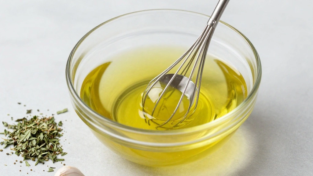 Greek Chicken Dinner (One-Pan Mediterranean) - Step 2: Make the Marinade