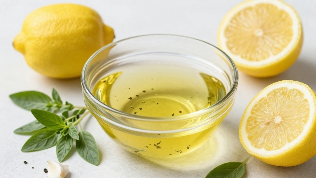 Authentic Greek Lemon Potatoes (Crispy & Golden) - Step 2: Make the Marinade