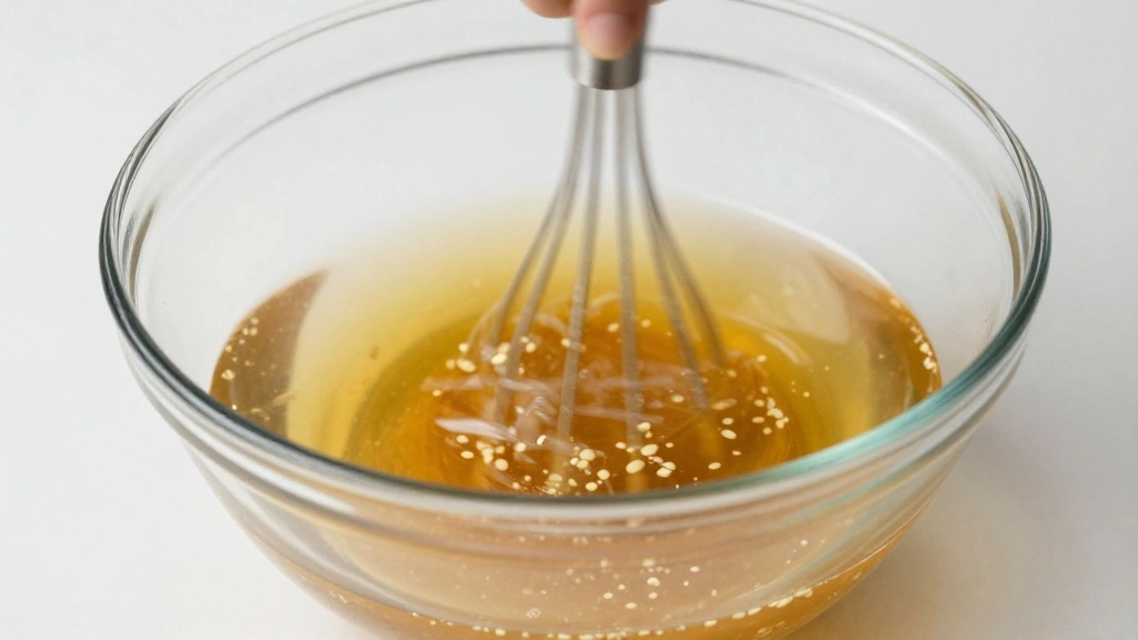 Greek Sheet Pan Chicken Dinner (Easy Cleanup) - Step 2: Mix the Marinade