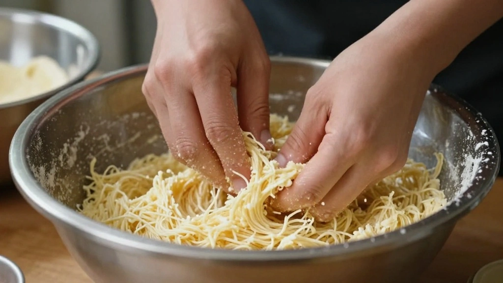 Greek Turkey Meatballs (Lean & Delicious) - Step 2: Mix Meatball Ingredients