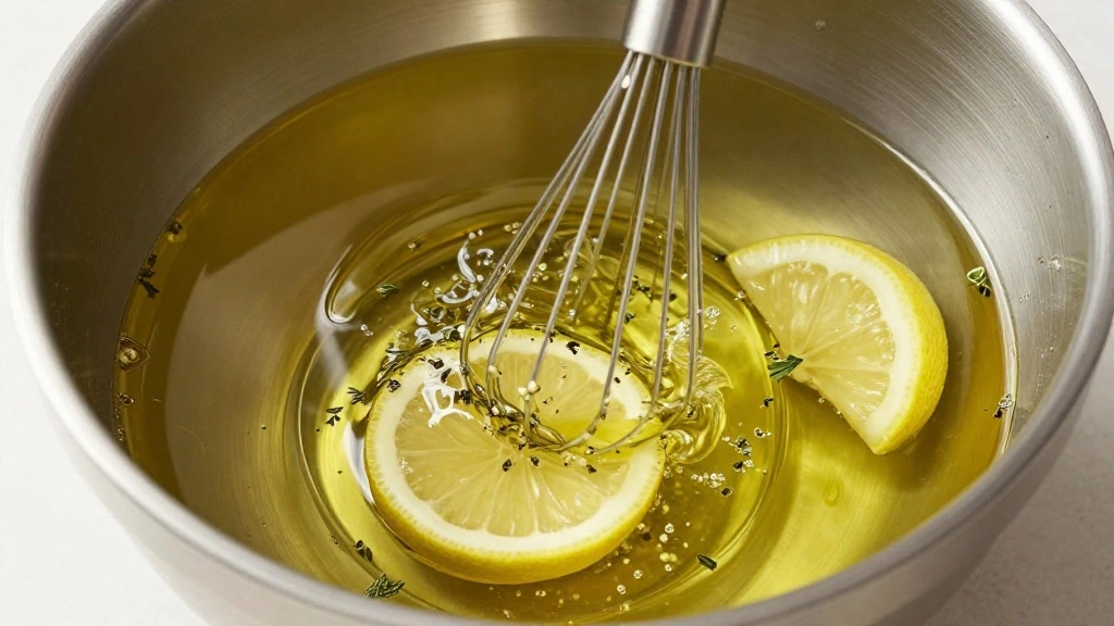 Low-Carb Greek Chicken Bowls (Keto Friendly) - Step 2: Make the Marinade