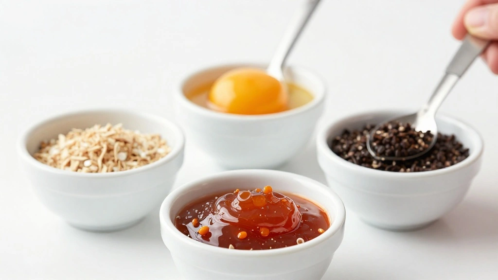 Easy Pad Thai Sauce (5-Minute Magic!) - Step 2: Measure Ingredients