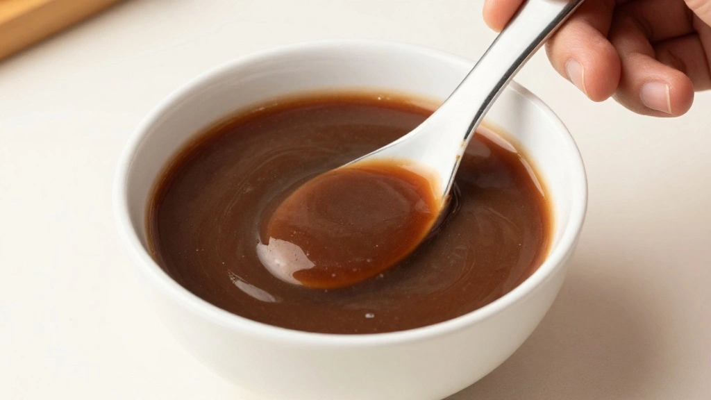 Thai Basil Chicken (Aromatic & Bold) - Step 2: Make the Sauce