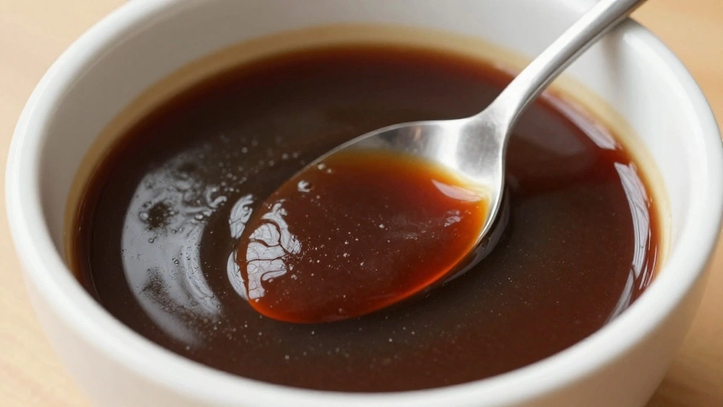 Thai Drunken Noodles (Basil Heat & Garlic!) - Step 2: Mix the Sauce