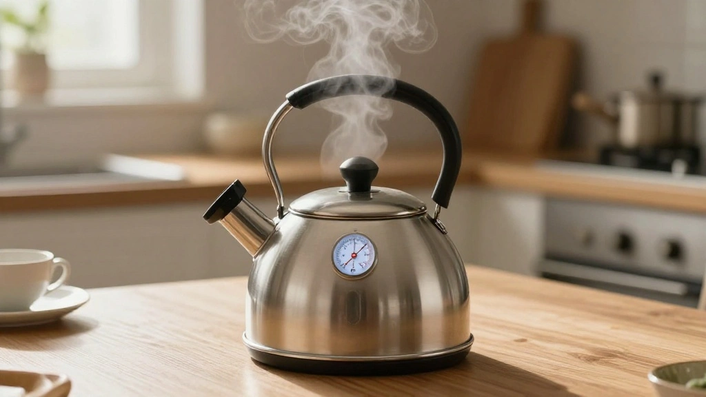 Authentic Thai Green Tea (Refreshing & Smooth) - Step 2: Boil Water