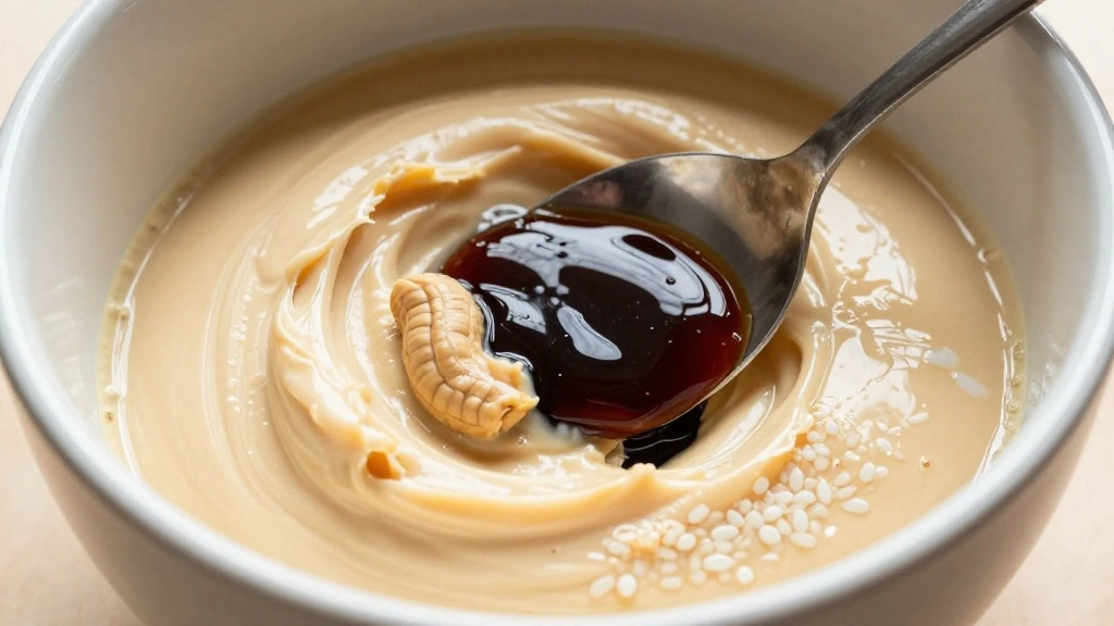 Thai Peanut Salad Dressing (Creamy & Rich) - Step 2: Combine Ingredients