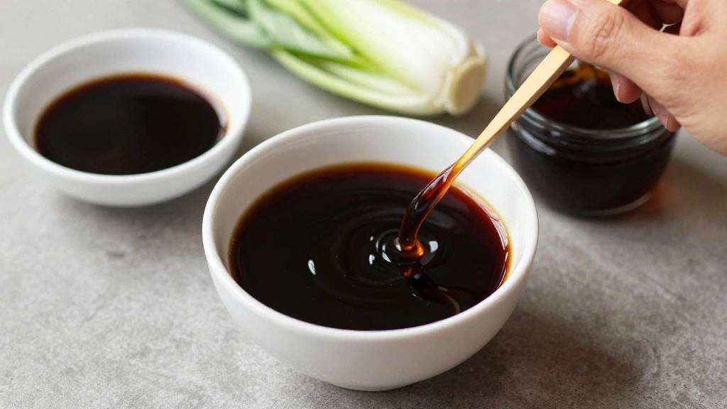 Chinese Pepper Steak (Tender Beef in Savory Sauce) - Step 3: Prepare the Sauce
