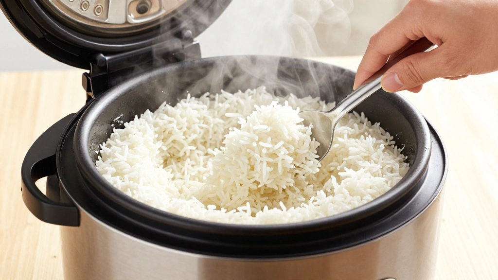 Easy Greek Chicken Bowls (Weeknight Ready) - Step 3: Cook the Rice