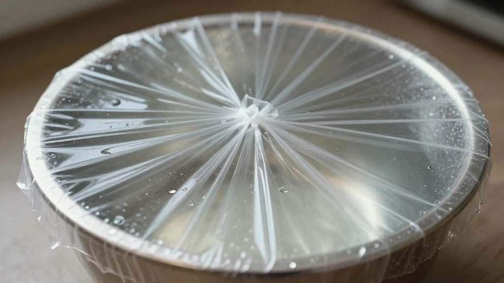 Greek Chicken Meatball Bowls (High Protein) - Step 3: Chill the Mixture