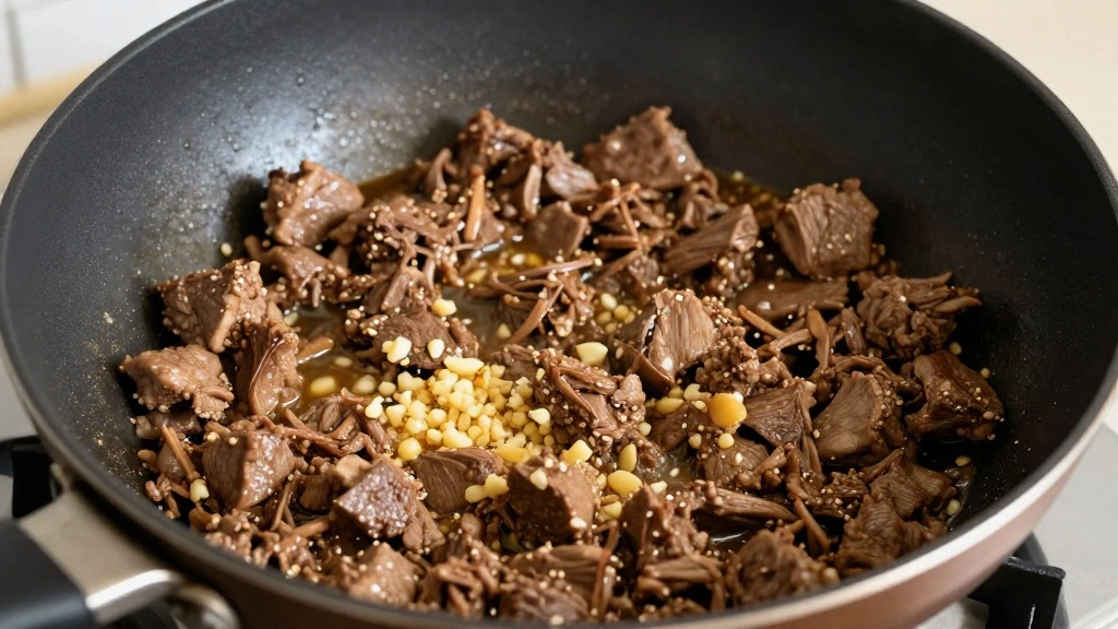 Greek Dinner Ideas (Easy Family Meals) - Step 3: Cook the Meat