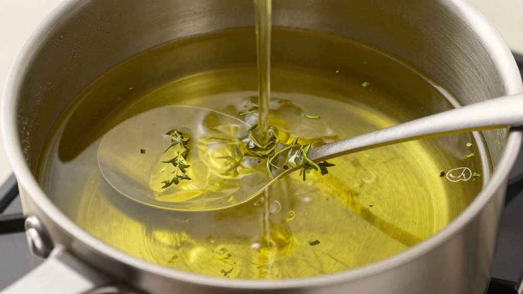 Greek Mythology Party Food (Conversation Starter) - Step 3: Infuse Olive Oil