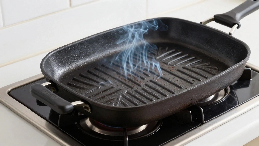 Greek Yogurt Chicken Salad (Protein Packed) - Step 3: Preheat Grill Pan