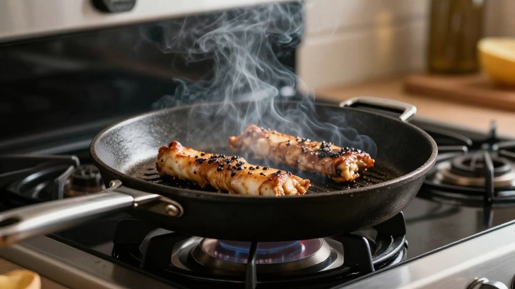 Healthy Greek Chicken Bowls (Balanced Nutrition) - Step 3: Preheat the Grill Pan