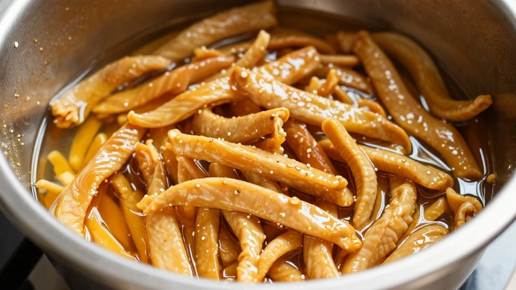 Low-Carb Greek Chicken Bowls (Keto Friendly) - Step 3: Marinate the Chicken