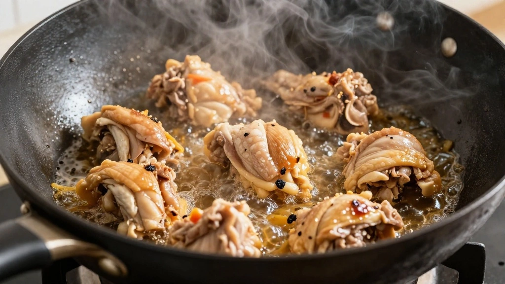 Noodles & Company Pad Thai Copycat (Exact Recipe) - Step 3: Cook the Chicken