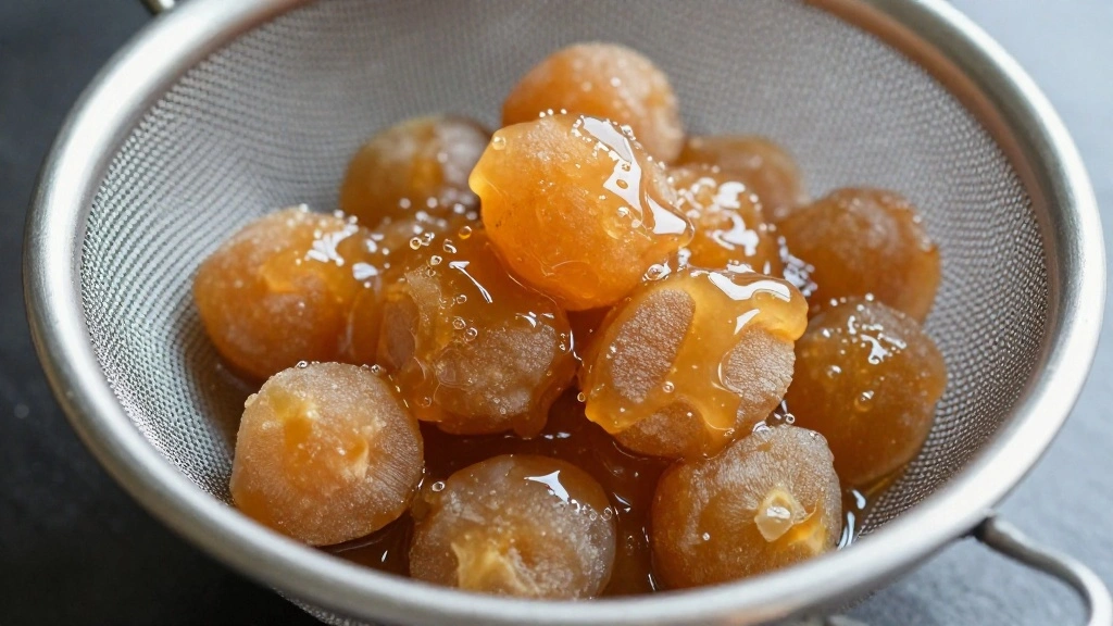 Easy Pad Thai Sauce (5-Minute Magic!) - Step 3: Prepare Tamarind Paste