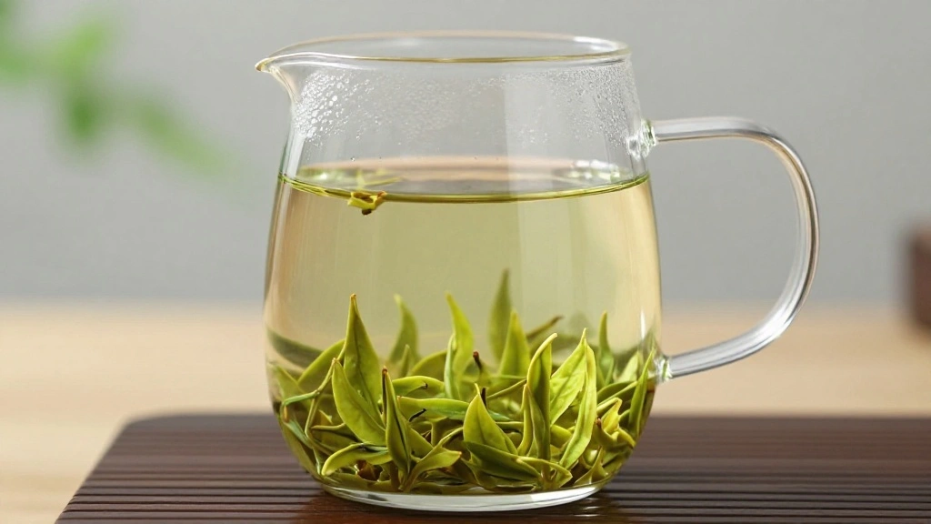 Authentic Thai Green Tea (Refreshing & Smooth) - Step 3: Steep the Tea