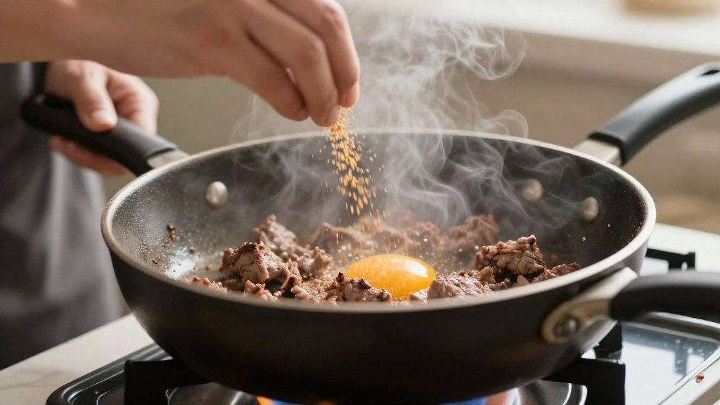 Greek Dinner Ideas (Easy Family Meals) - Step 4: Add Seasonings