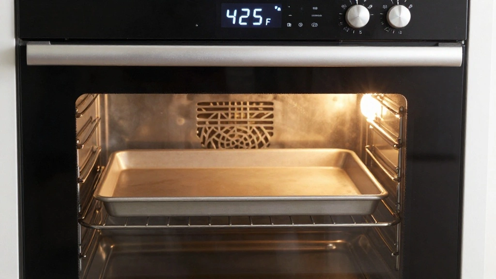 Authentic Greek Lemon Potatoes (Crispy & Golden) - Step 4: Preheat the Oven